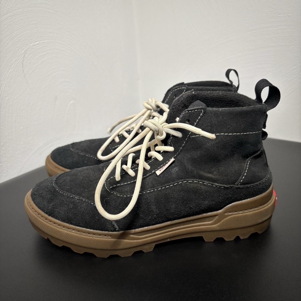 Vans Colfax Boot MTE-1 Shoe Water Resistant Unisex Black Women's Sz 5.5 Men's 4‎